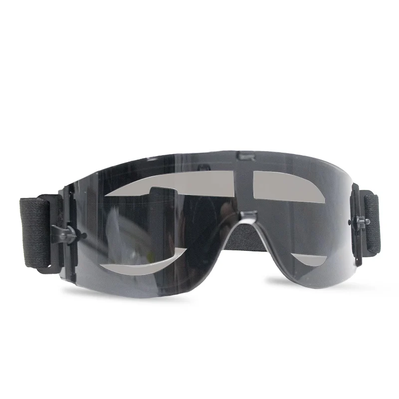 Special Forces Tactical Glasses Bulletproof Shooting Goggles X800 Explosion proof War Games Windproof Sandproof