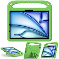 Étui pour enfants pour Apple iPad Pro 13 11 2024 12.9 6ème 5ème 4ème 3ème housse en mousse EVA portable pour iPad 10.2 Air 13 11 5 4 3 2 1 mini 7 6 3