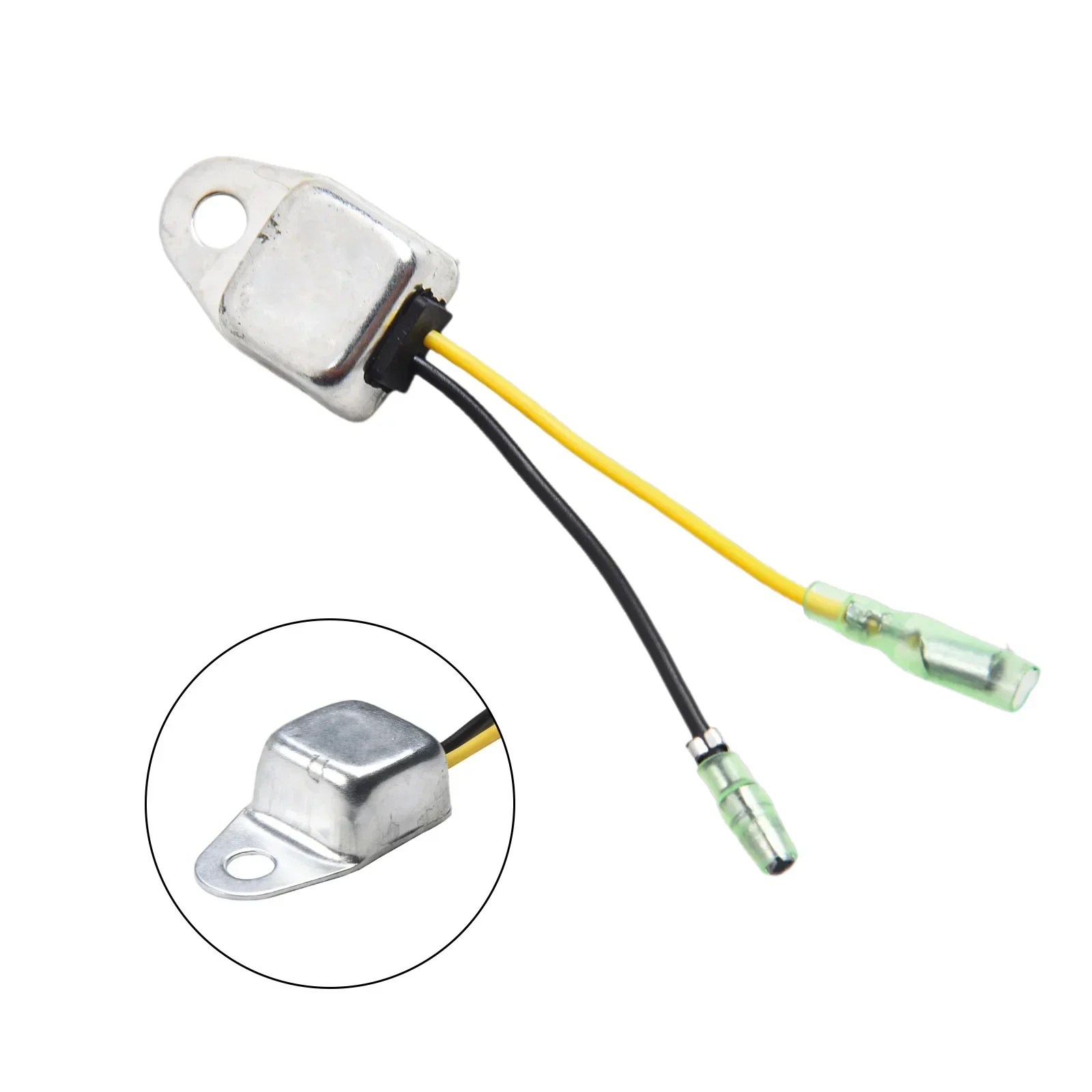 Long Lasting Metal Fuel Oil Level Sensor for 168F 170F 188F GX200 GX240 GX270 GX390 Engines Compatible
