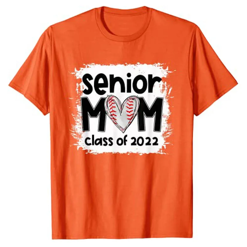 senior baseball mom shirts