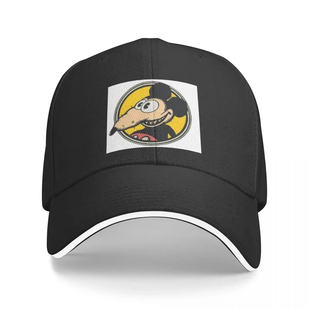 

New Mouse RAT Baseball Cap Hip Hop Visor Ball Cap Golf Hat Women's Beach Outlet Men's