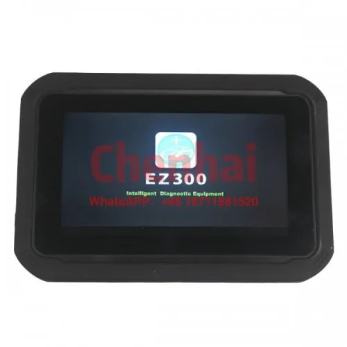 

Инструмент диагностики четырех систем XTOOL EZ300 с TPMS и функцией сброса масла
