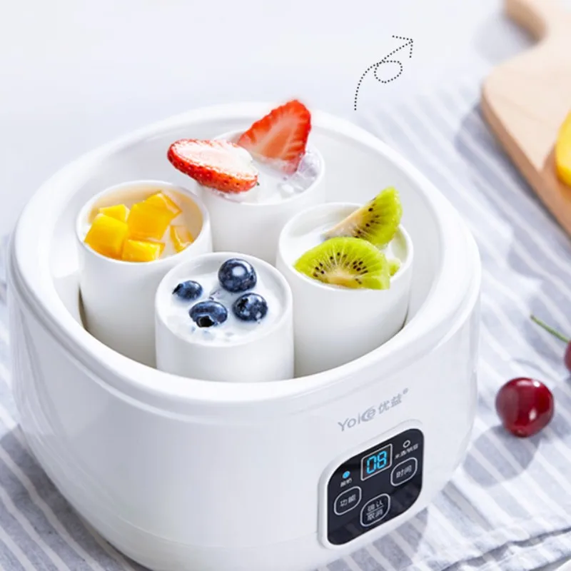 Multifunctiona Household Yogurt Machine Mini Small Fermentation Machine Nano Bean Eletrodomesticos De Cozinha Eletricos