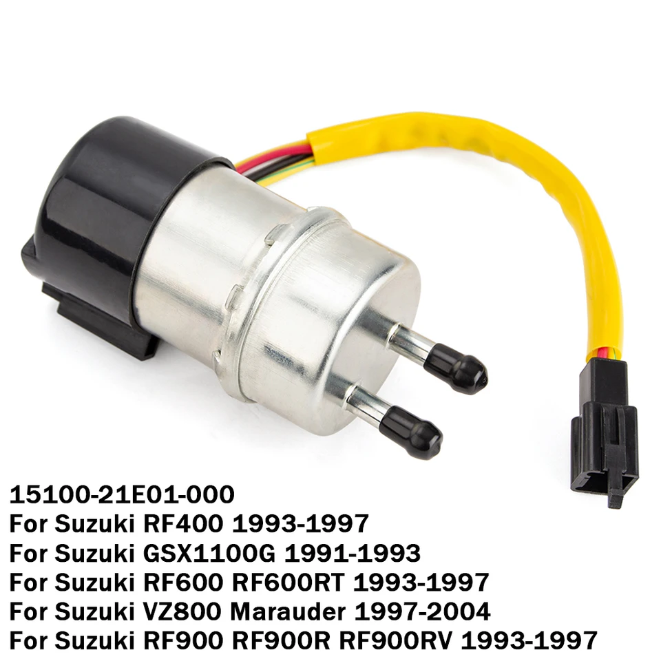 15100-21E01-000 Motorcycle Fuel Pump For SUZUKI GSX1100G VZ800