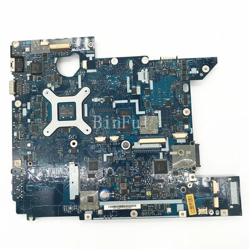 Carte Mère Acer Pour Aspire 7736ZG-444G50Mn - Modèle 48.4FX01.01M Version ATI, Occasion