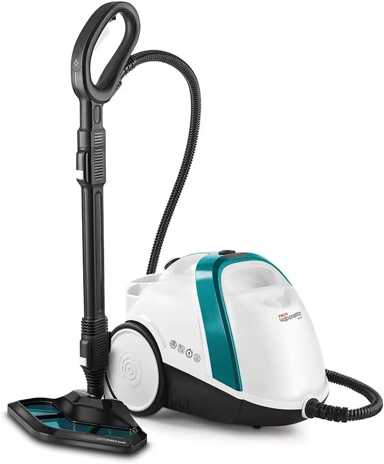 

Vaporetto Smart 100 Steam Cleaner with Continuous Fill, Sanitize and Clean Floors, Carpets and Other Surfaces - Adjustable