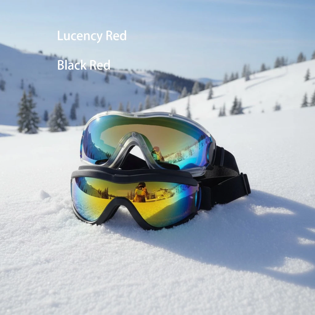 UV Protection Dog Goggles 5