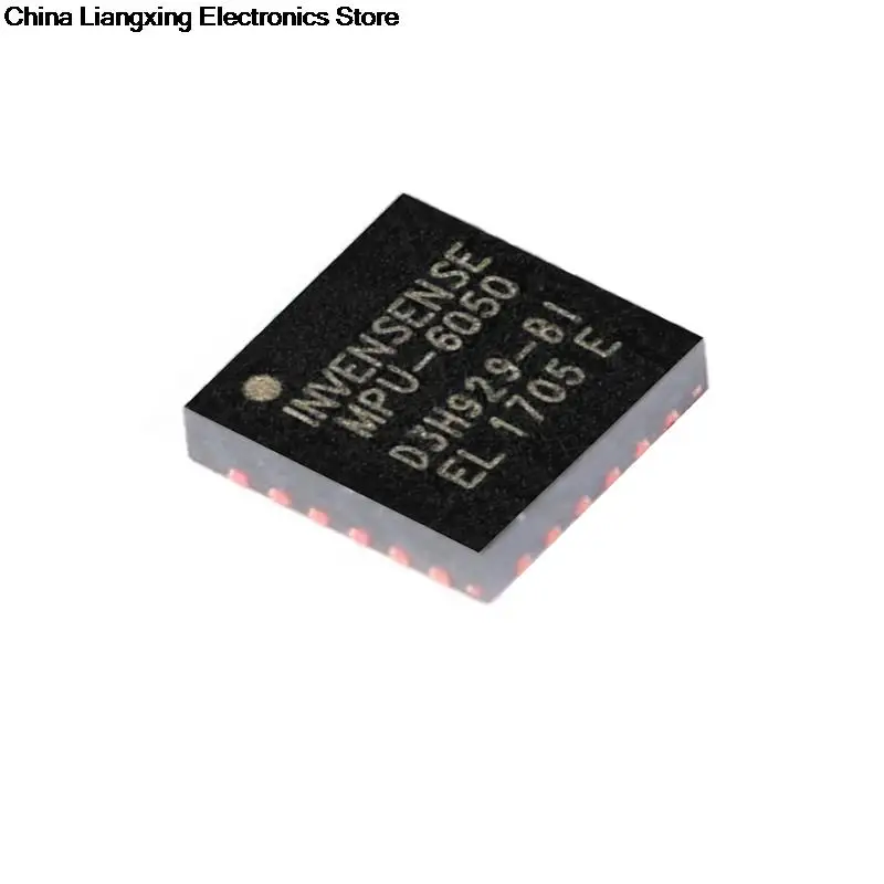 

10-40PCS MPU6050 mpu-6050 QFN24 New original gyroscope multi-function sensor ic chip In stock