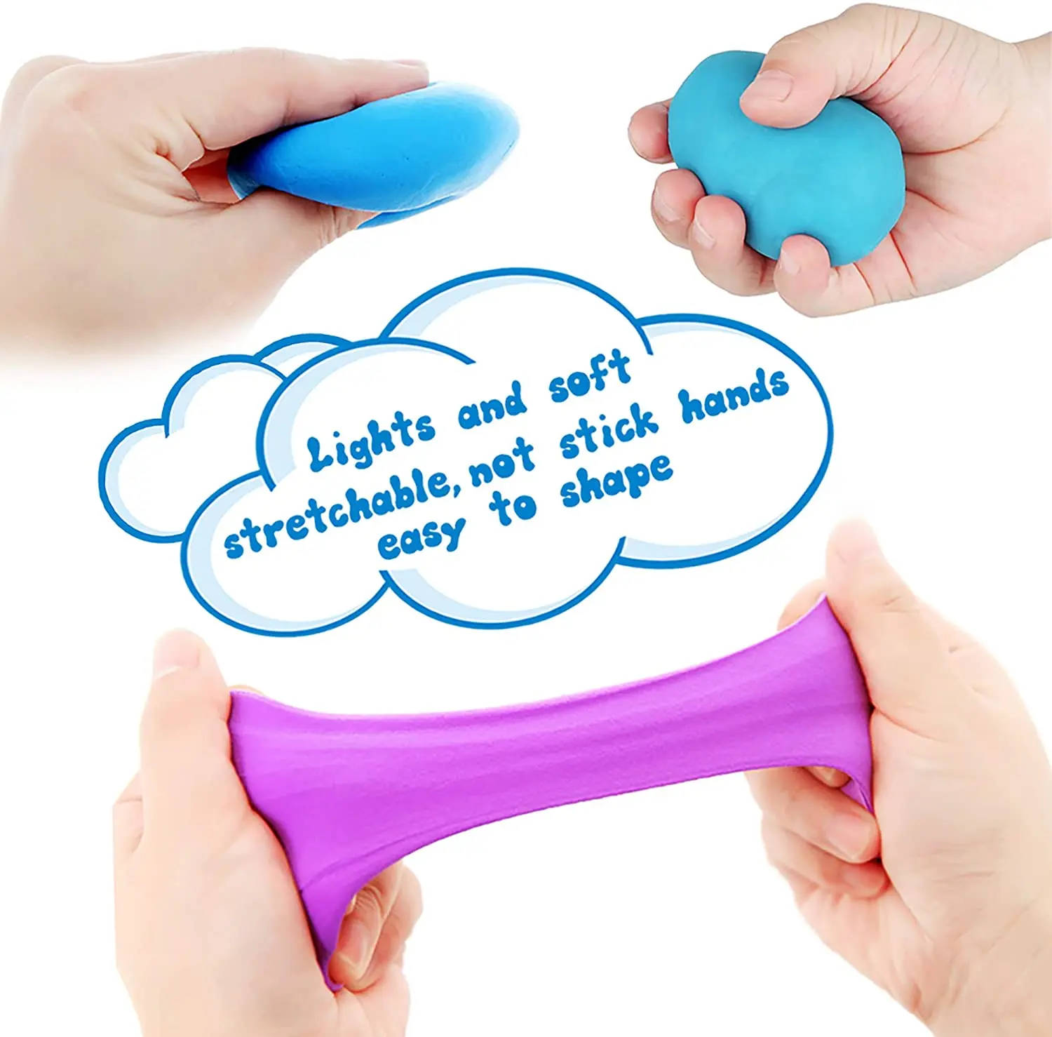 36/24/12 Colors Air Dry Clay Children Ultralight Clay With Sculpting Tools for Preschool Education DIY Crafts Toy Gift for Kids air dry clay