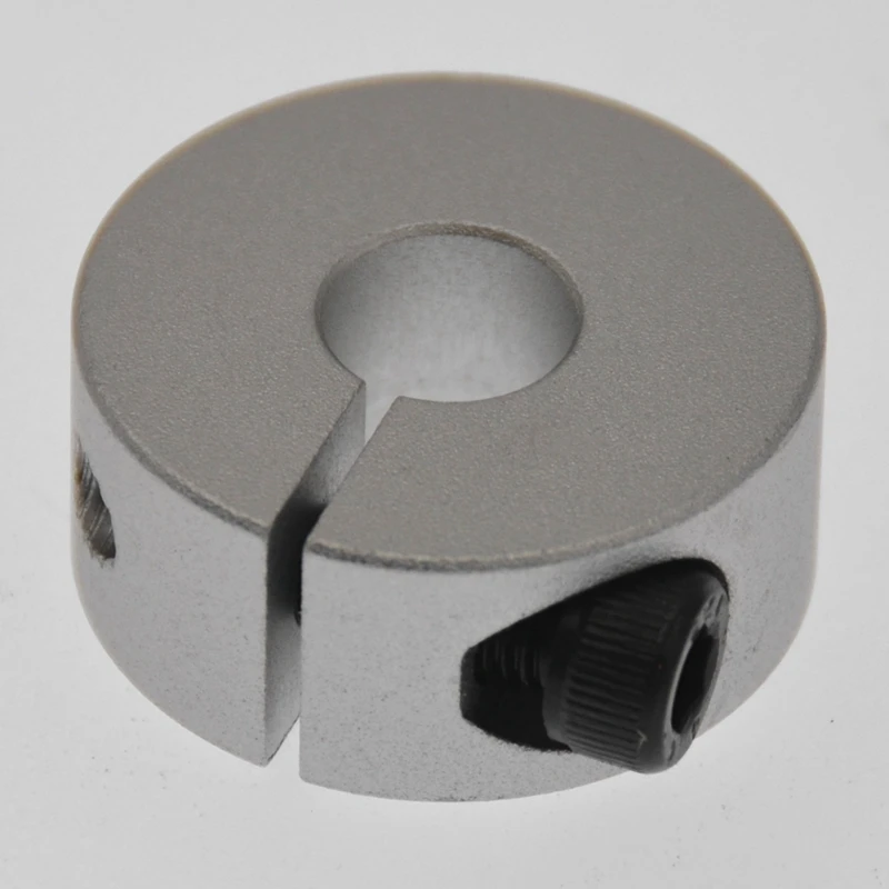 High Precision Drill Bit Shaft Depth Stop Collar Split Ring Stop 10mm 
