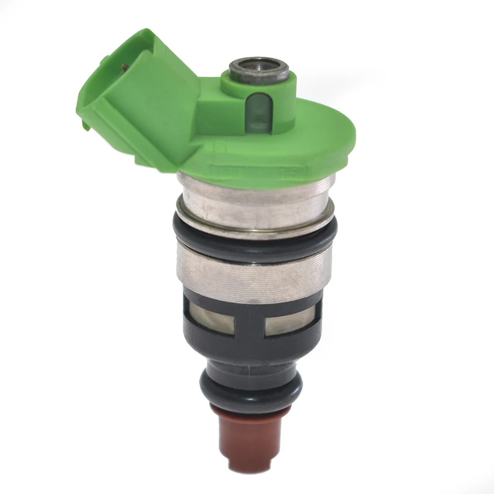 

195500-2370 Fuel Injector Nozzle 1955002370 For Mazda 929 Base Sedan 4-Door 3.0L Car Accessories
