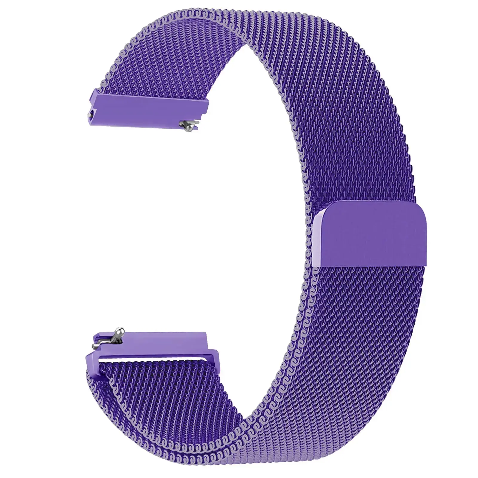 Magnetic Milanese Loop Strap Bracelet for Smartwatch Accessories