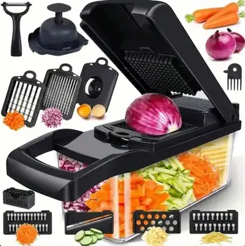 16-in-1 Vegetable Chopper 1