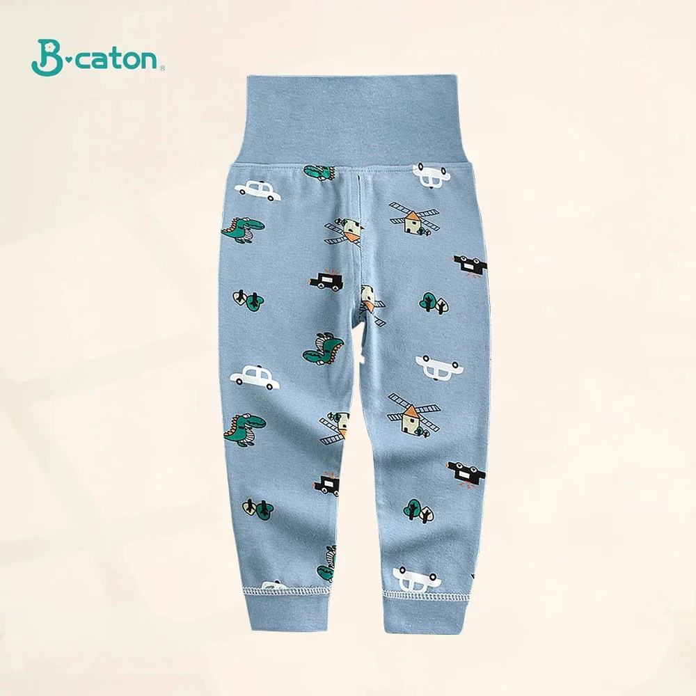 Kids Cotton Pajamas Set 5