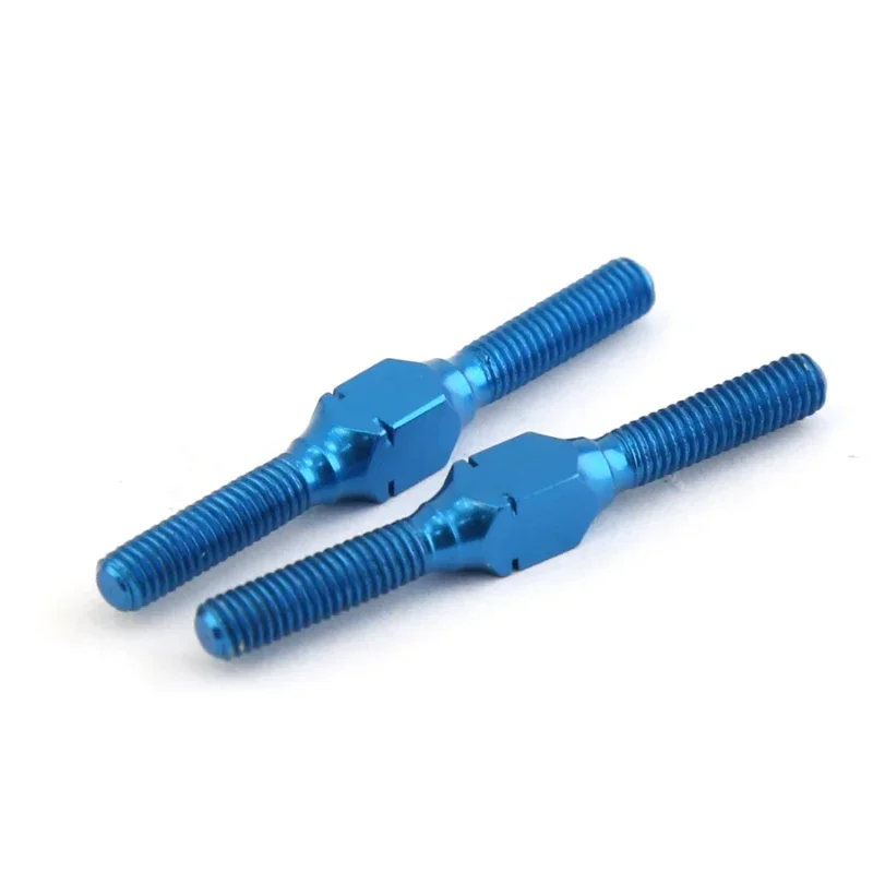 Asta Di Collegamento Dell'Albero Del Tenditore Del Metallo 3X32Mm 54248 Per Tamiya Xv01 Xv02 Tt02S M06 Tb05 Ta06 Pro Rc Parti Di Aggiornamento Dell'Au