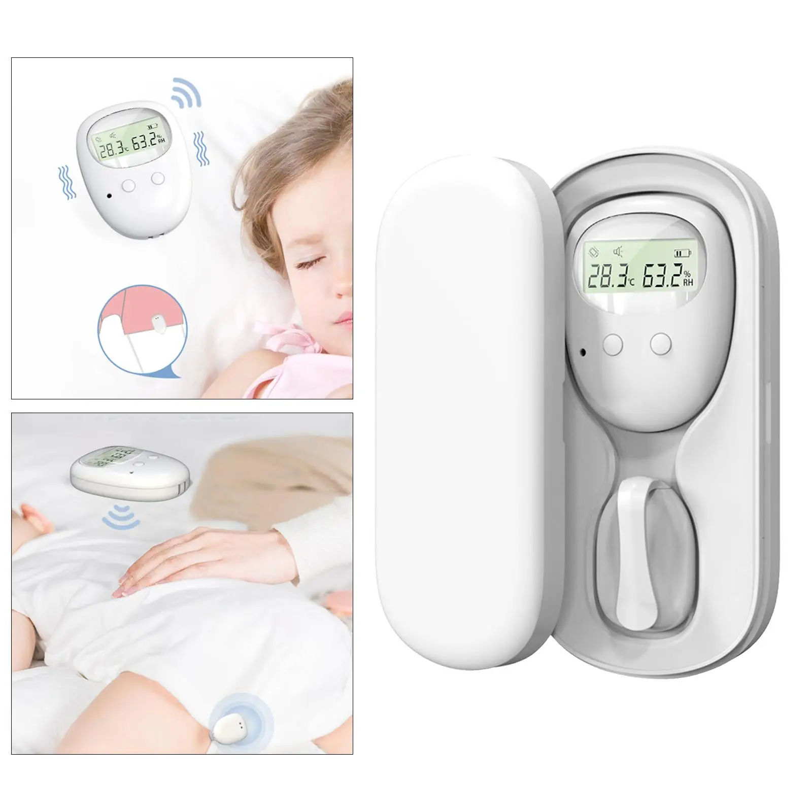 Professional Bedwetting Sensor Enuresis for Teenagers