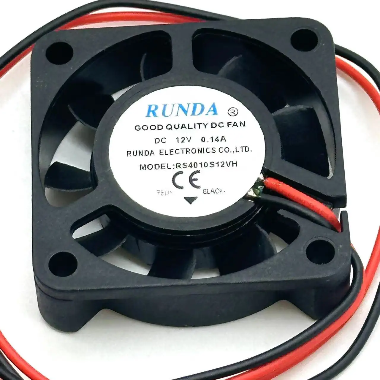 de refrigeração do servidor de 2 fios