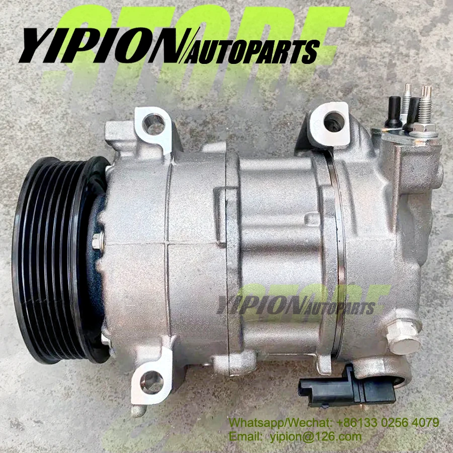 

For DENSO 6SEL16C AC Compressor Peugeot 3008 308 1.6L L4 447150-0220 447260-1930 6453WH 890847 648741 9659855880