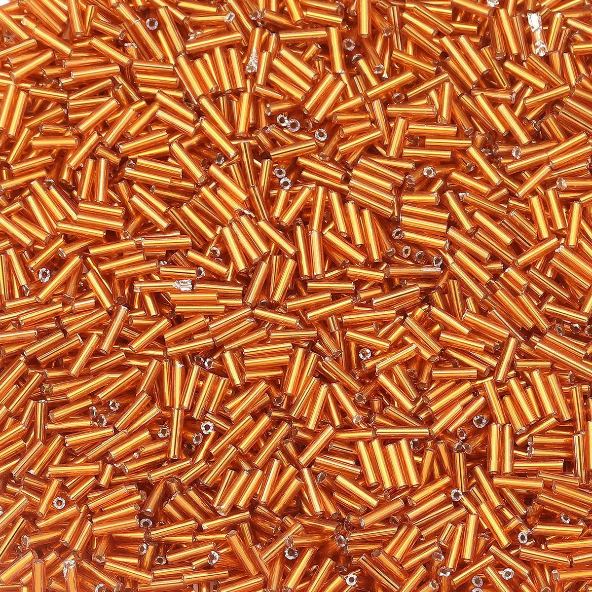 Vibrant Glass Seed Beads for Jewelry Crafting - 10g Pack