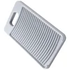 Portable Laundry Drying Rack Washboard Anti-slip Hangable and Artifact (grey) Washing Household for Hand Clothes Miss 6