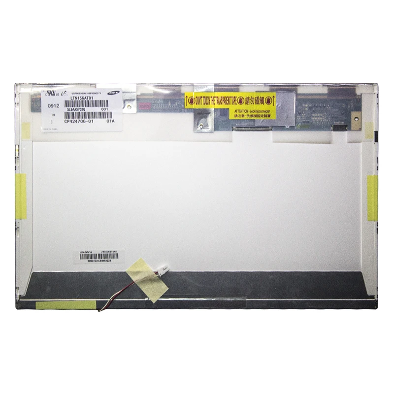 LTN156AT01 для samsung R520 latpop экран дисплей 30pin 15,6 дюймов ЖК Матрица