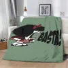 Hot Comics Cute Mafaldas Printed Blanket Picnic Blankets Warm Blanket Soft and Comfortable Blanket Home Travel Birthday Gift 3