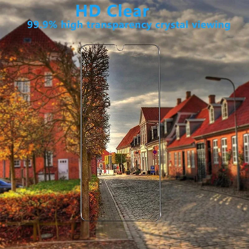 화웨이 P30 라이트 P40 라이트 P20 프로 P20 화면 보호기에 대한 3Pcs 강화 유리 화웨이 메이트 20 라이트 30 라이트 P 스마트 Z S 2019