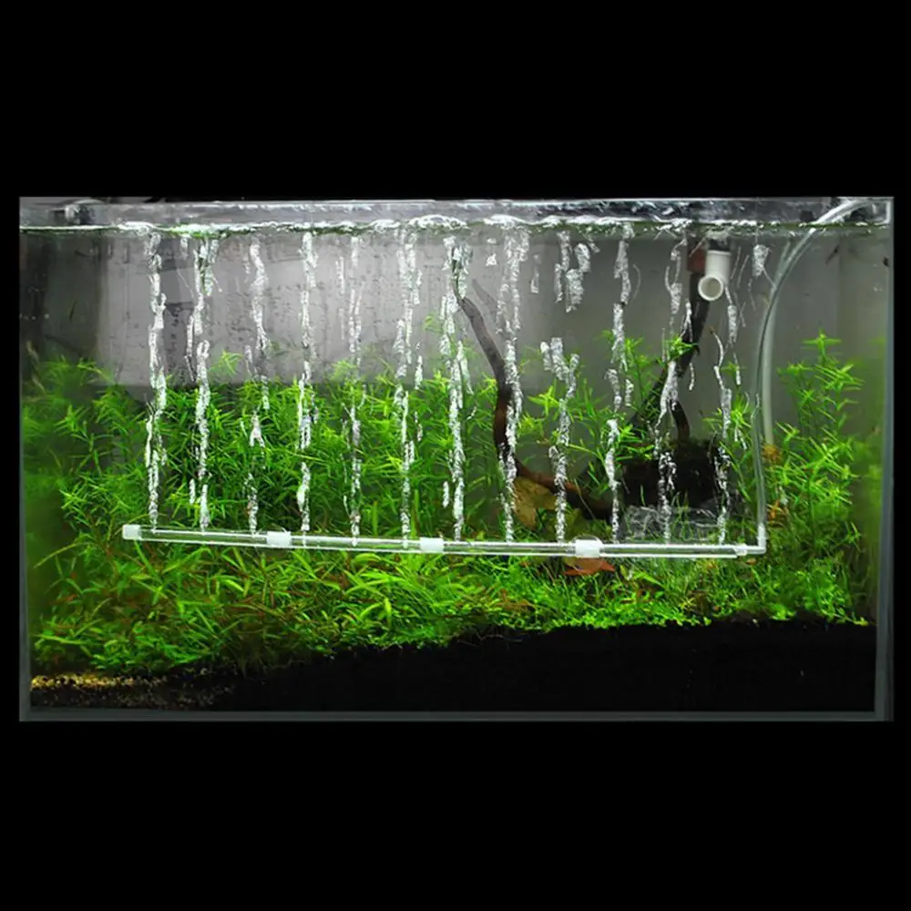 Title 3, New Oxygen Stone Air Stone Fish Tank Aquarium P...