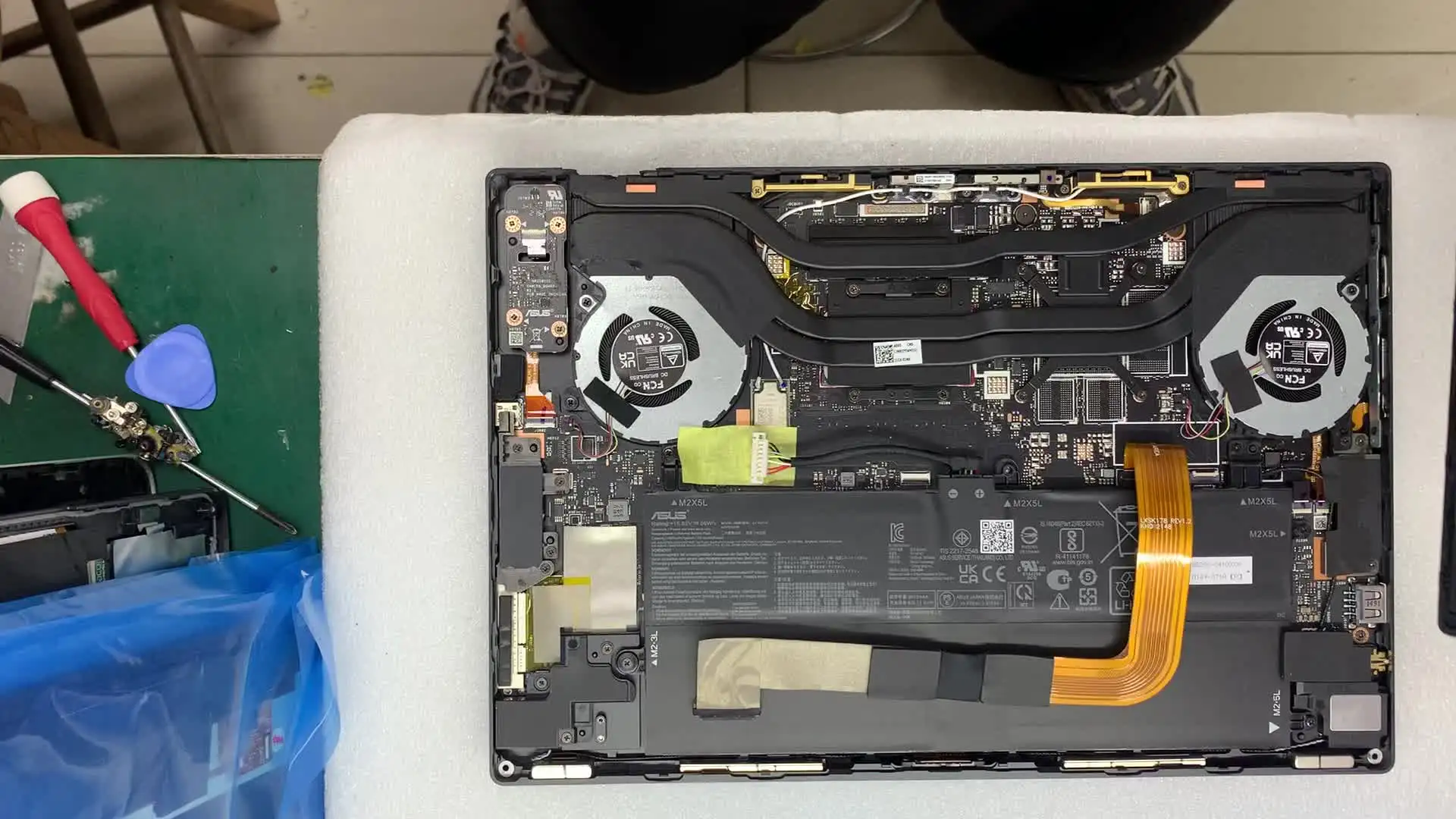 Asus ROG Flow Z13 13.4 LCD Screen 40pin FHD