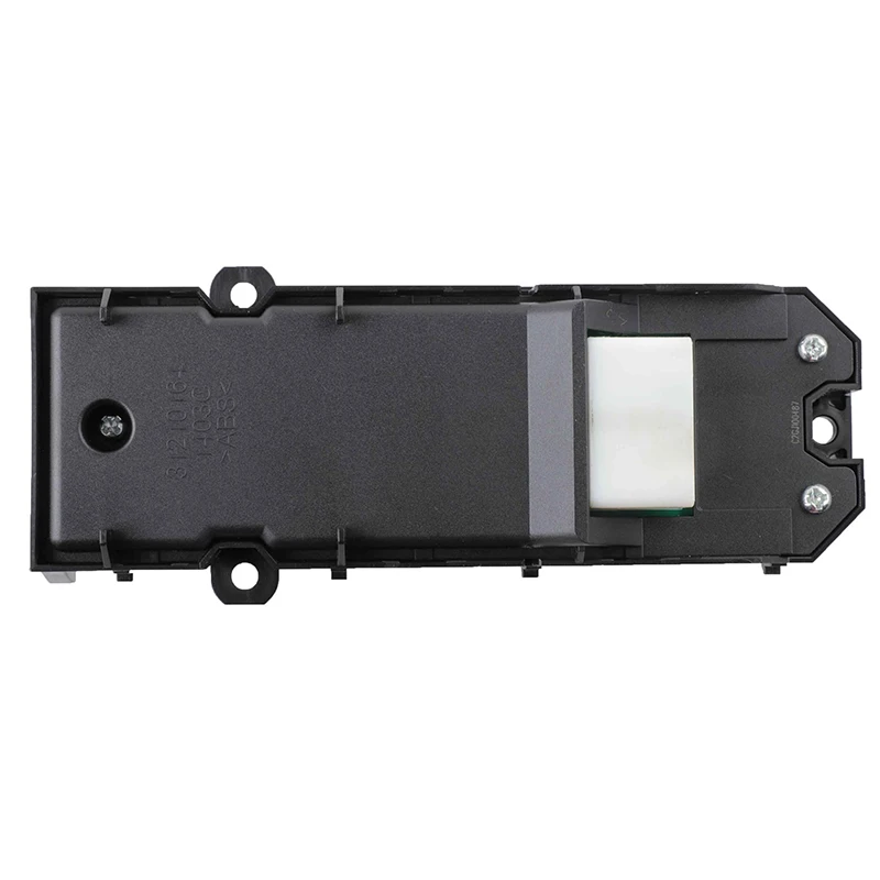 Master Power Window Switch Driver Side Replacement