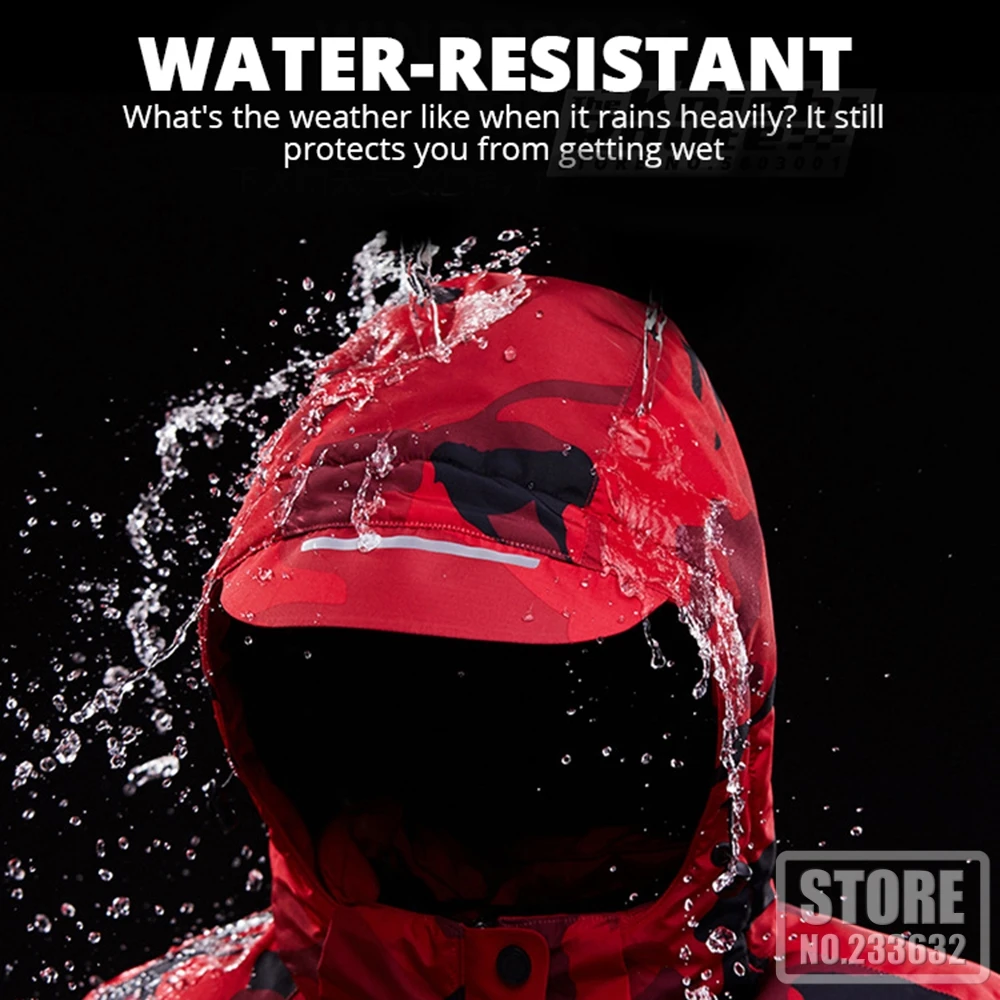 Waterproof Motorcycle Jacket Winter Electric Heated Jacket S-10XL Outdoor Thermal USB Heating Jackets Motorbike Moto Coat Motorcycle Jacket Motorcycle Clothing