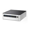BEBEPC MINI PC Intel Core i7-1255U Realtek 8111H 2*rj45 DDR5 64GRAM SODIMM*2 M2 NVME Windows10/11 Linux Computer 3