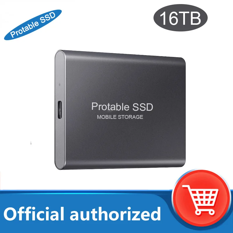 Disque dur externe SSD, USB 3.1, 6 to, Original, pour PC Portable,  périphérique de stockage | AliExpress