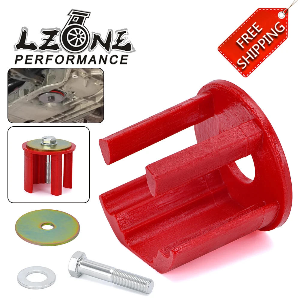 Engine Mount Bracket Engine Torque Arm Insert Dog Bone Mount Kit For VW Golf GTI Rabbit Passat Tiguan EOS Audi A3 Q3 2.0TSI EMI01