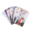 Fortune Telling Tarot Cards The Meraki Tarot Cards Divination Tools Standard Tarot Decks for Board Game Fate Divination Friends 5