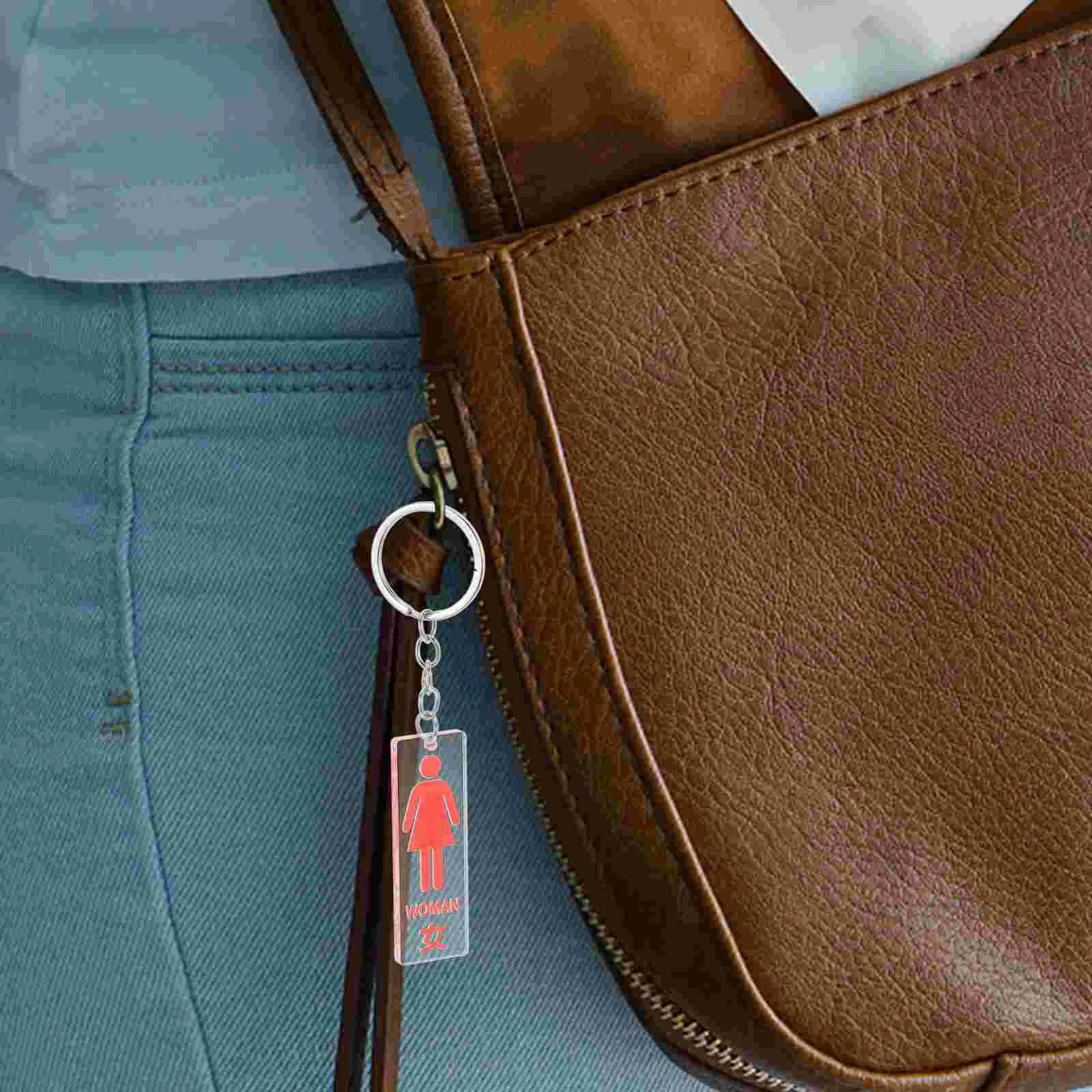 

Брелок для ключей для ванной комнаты, брелки для ключей, подвесная сумка, подвесная Женская винтажная сумка для ключей, рюкзак