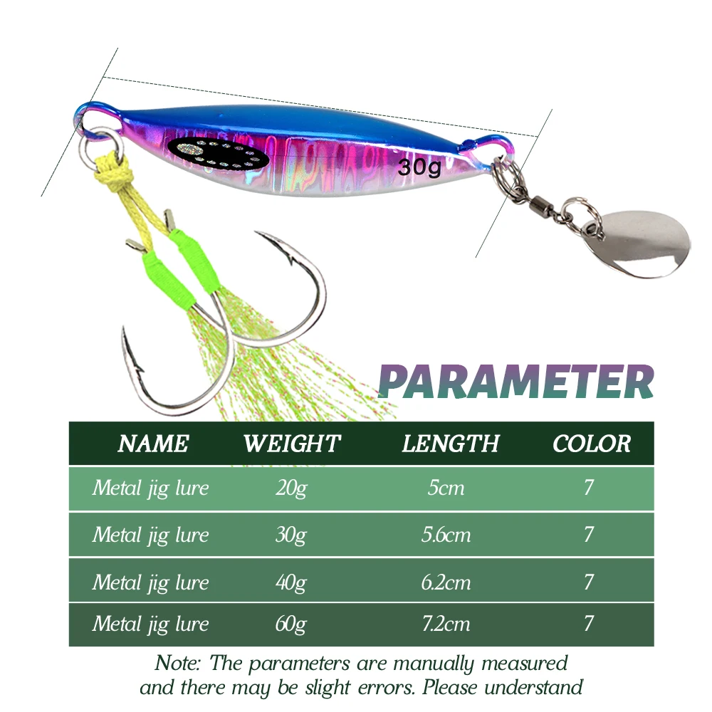 TOLU 2024 تدور الذيل المعادن تهزهز الصيد إغراء 20...