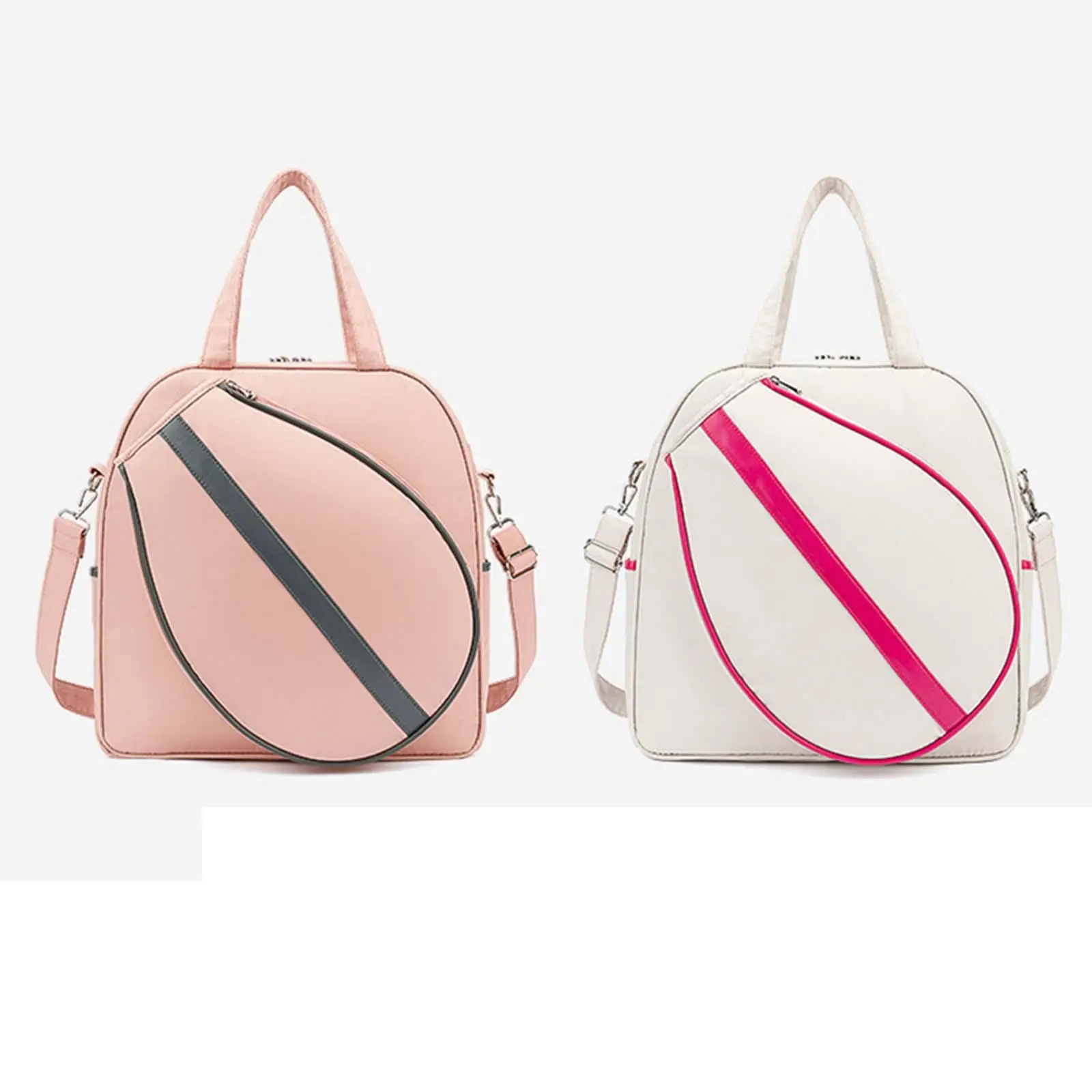 

Premium Tennis Bag with Adjustable Shoulder Strap for Rackets and Accessories