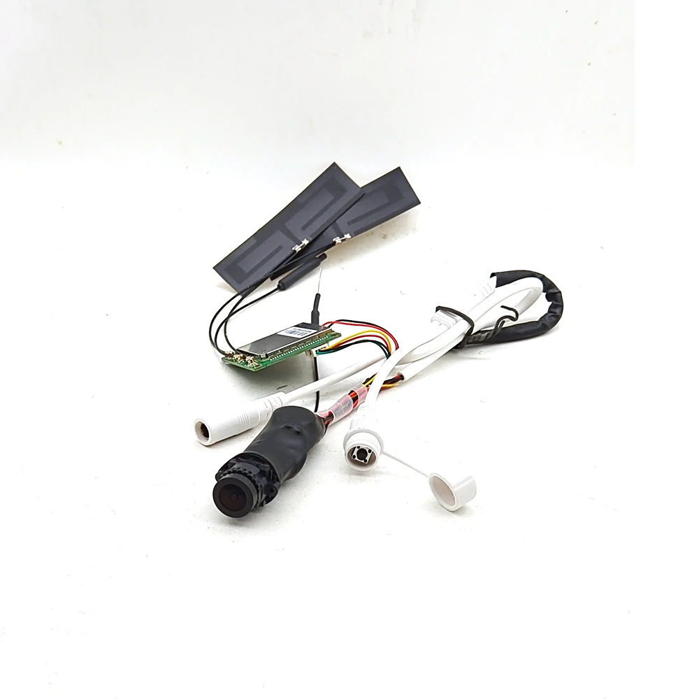 Modulo IPC 1080P FAI DA TE 4G SIM Card Mini Telecamera di Sorveglianza di Sicurezza Telecamera IP 25fps IEMI Cambia Audio On vif Cctv Icsee Xmeye - immagine 5
