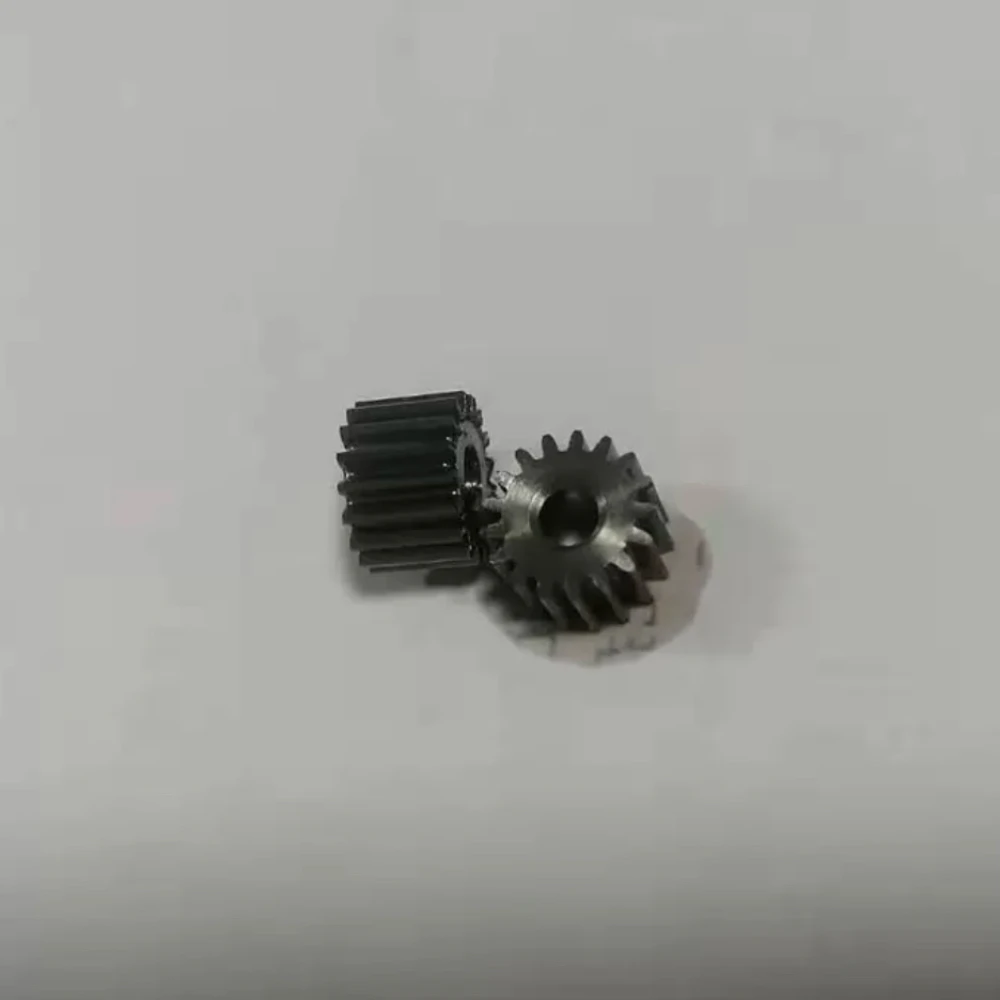 0.5M 10/11/13/15/17/24 Teeth 540 550 555 DC Motor Gear 3.17mm Steel Gear DIY Model 3.14MM Shaft