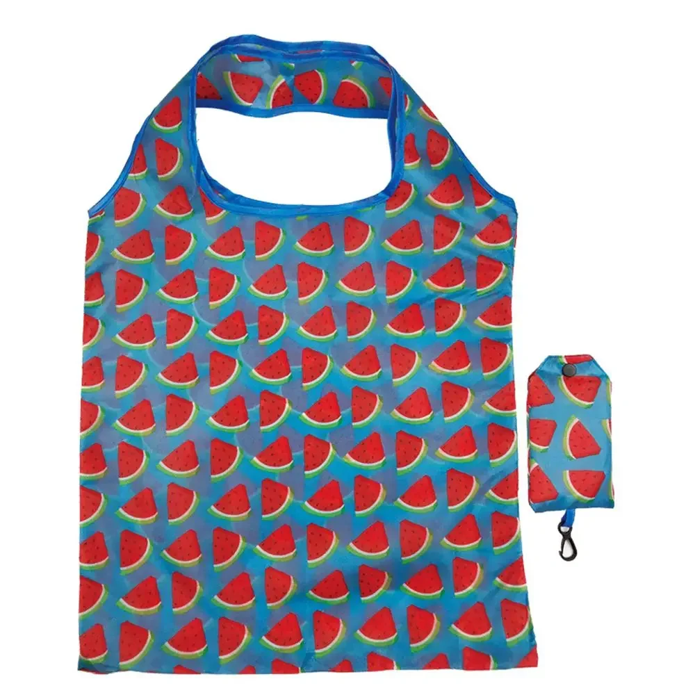 Eco-Friendly Reusable Foldable Shopping Tote Bag