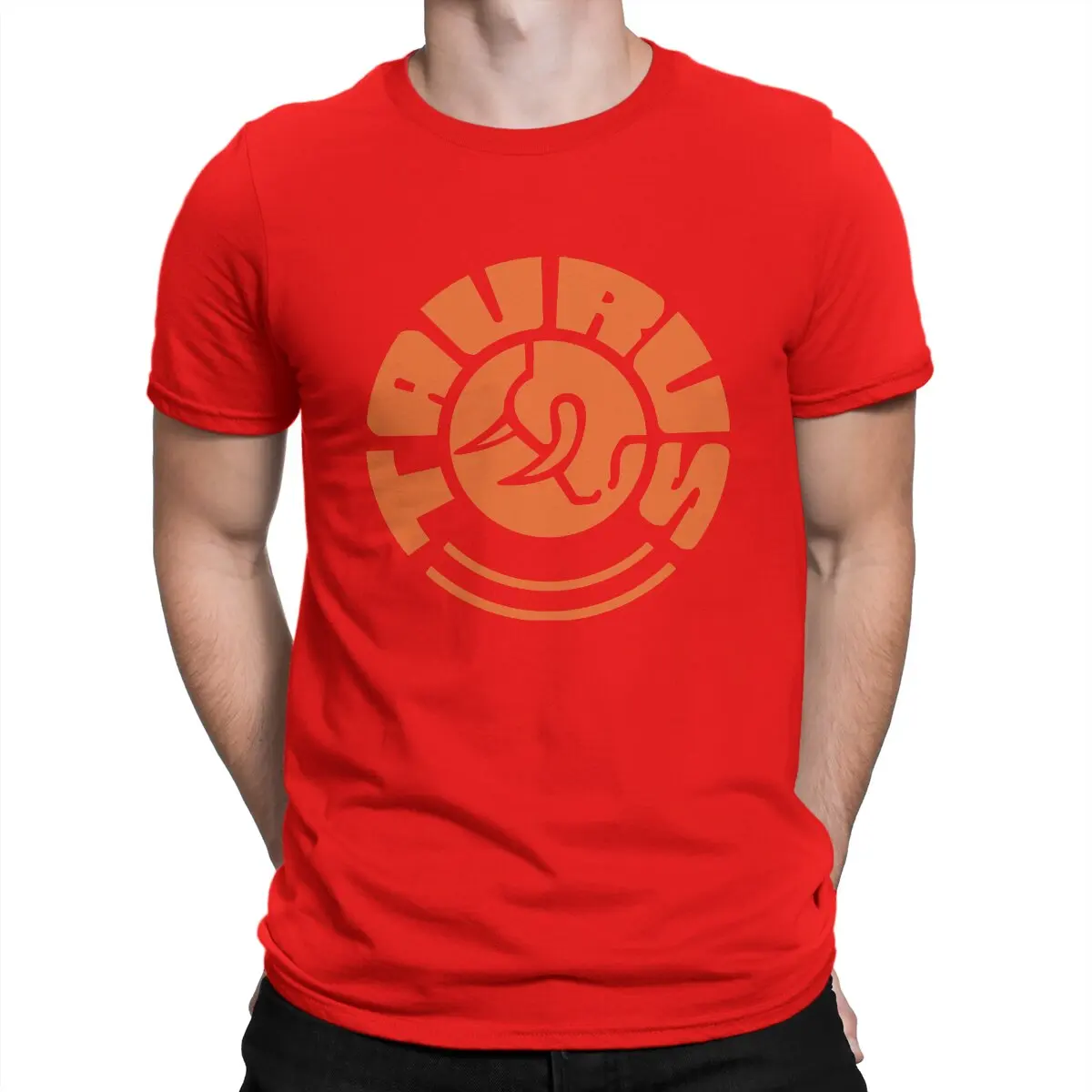 Camisetas para hombre Gun Taurus Buddy, divertidas camisetas de algodón, camiseta de manga corta Smith Cool Wesson, camisetas de cuello redondo para fiesta