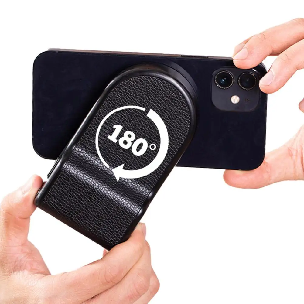 Selfie Stick Mobile Phone Magnetic Bluetooth Selfie Stick 180 Degrees Free Adjustment Type-C Wireless Charging Steady Video Selfie Vlog