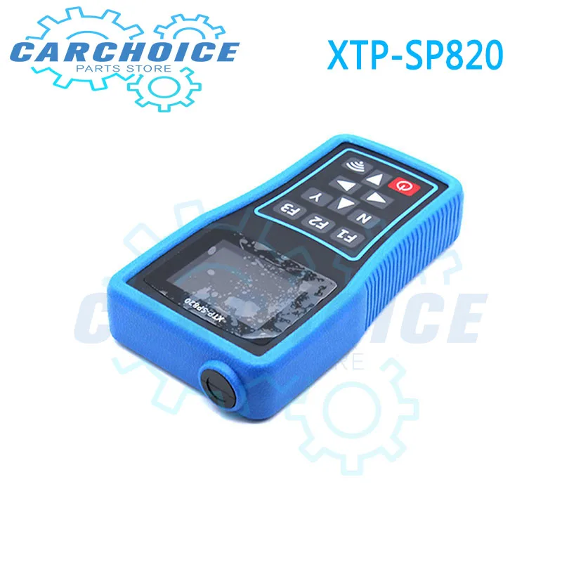 타이어 압력 프로그래밍 진단 XTP-SP820, 타이어 수리 OBD 도구 스캐너, 지지대 TPMS 센서 활성화 프로그래밍