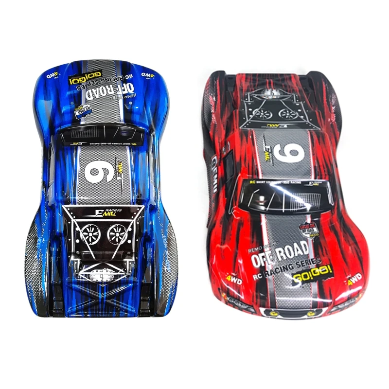

HQ 727 Автомобиль из ПВХ для корпуса Surface Body M0280 для 1/10 4X4 для корпуса