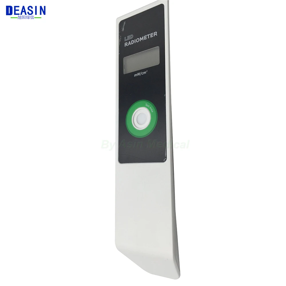 Dental CURING LIGHT METER Visible LED radiometer curing intensity