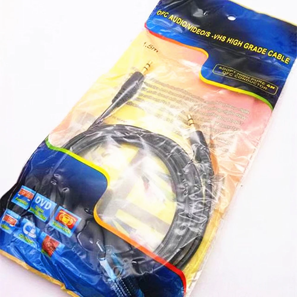 Jack 3.5 Audio Cable 3.5mm Male to Male Stereo Aux Cable for Car Headphone Speaker 3.5mm Aux 1M 2M 3M 5m 10M audio cord cable,trs audio cable