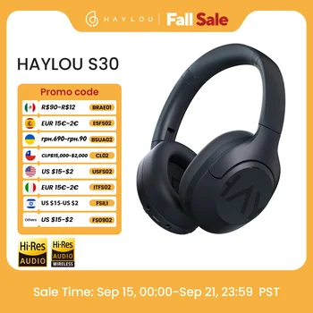 Haylou S30 Wireless Headphones 1