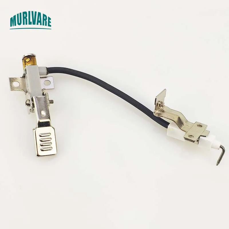 1Pcs Gas Stove Accessories Portable Cassette Stove Button Piezo Igniter Electronic Ignition With Needle