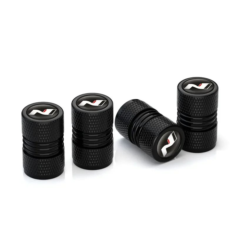 Sleek N Line Valve Caps for Car Tires - Premium Air Covers and Accessories